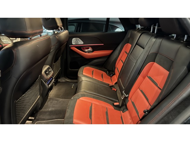 Mercedes-Benz GLE Coupé Mercedes-AMG 53 4Matic 320 kW (435 CV)