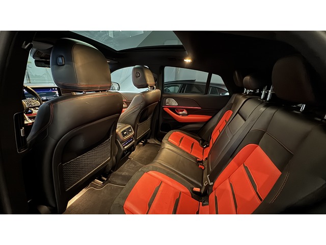 Mercedes-Benz GLE Coupé Mercedes-AMG 53 4Matic 320 kW (435 CV)