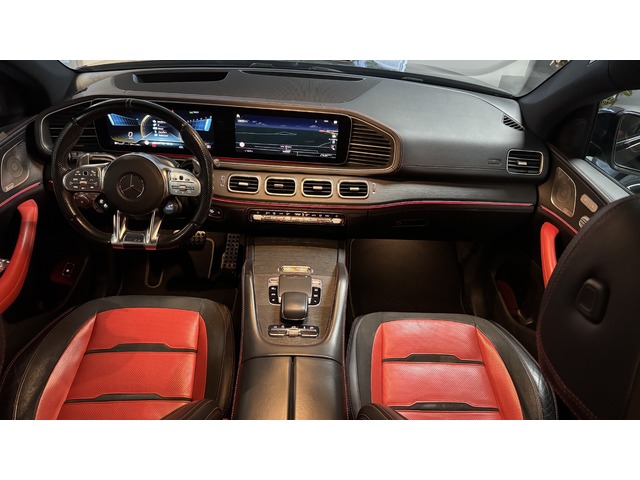 Mercedes-Benz GLE Coupé Mercedes-AMG 53 4Matic 320 kW (435 CV)