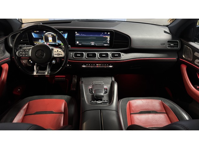 Mercedes-Benz GLE Coupé Mercedes-AMG 53 4Matic 320 kW (435 CV)