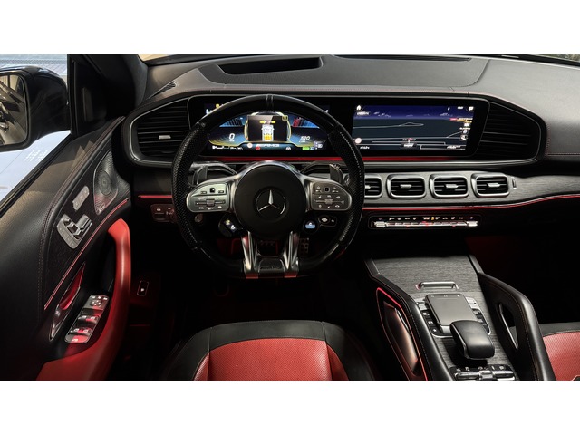 Mercedes-Benz GLE Coupé Mercedes-AMG 53 4Matic 320 kW (435 CV)