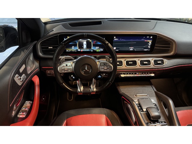 Mercedes-Benz GLE Coupé Mercedes-AMG 53 4Matic 320 kW (435 CV)