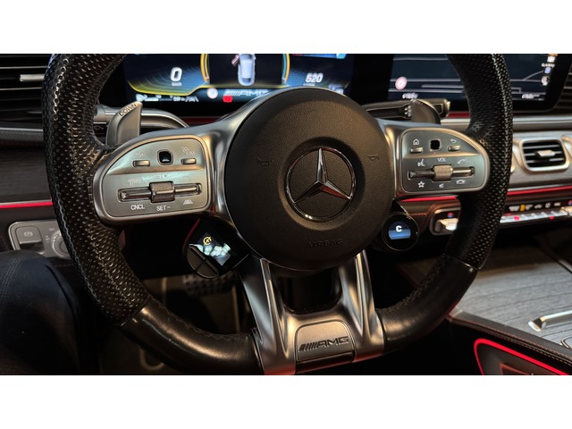 Mercedes-Benz GLE Coupé Mercedes-AMG 53 4Matic 320 kW (435 CV)