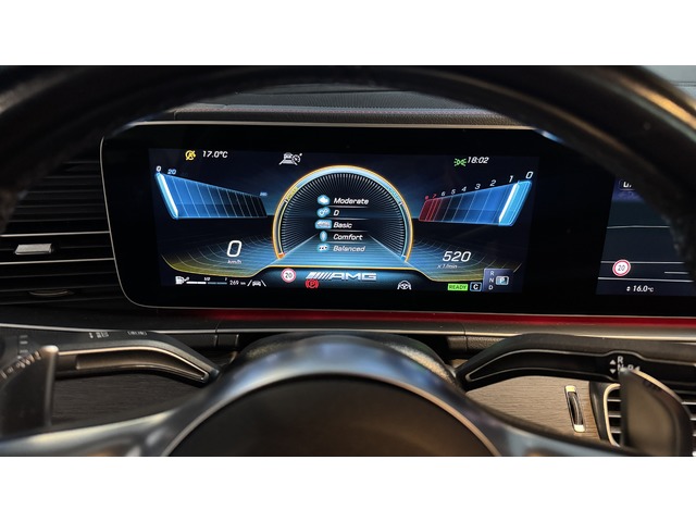 Mercedes-Benz GLE Coupé Mercedes-AMG 53 4Matic 320 kW (435 CV)