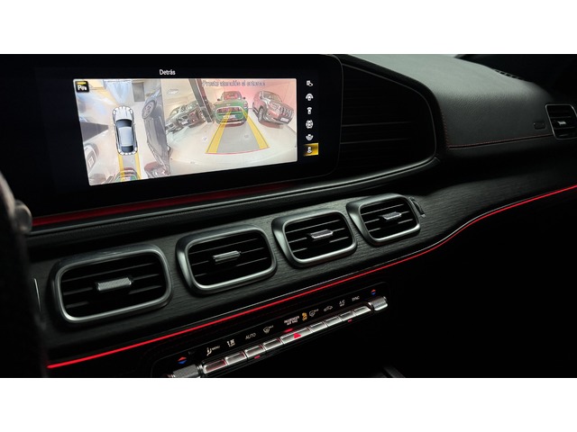 Mercedes-Benz GLE Coupé Mercedes-AMG 53 4Matic 320 kW (435 CV)