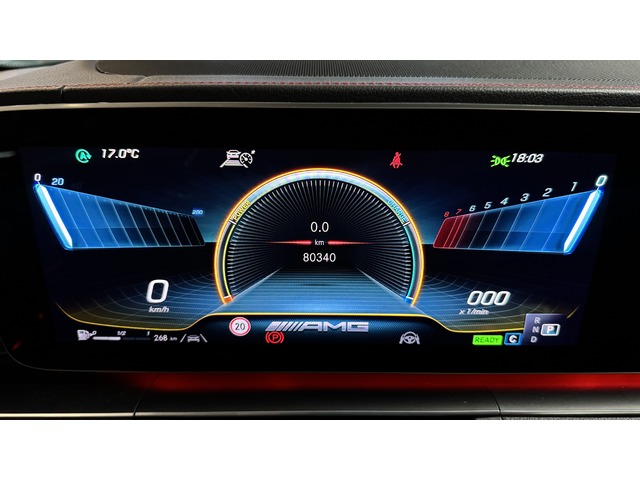 Mercedes-Benz GLE Coupé Mercedes-AMG 53 4Matic 320 kW (435 CV)