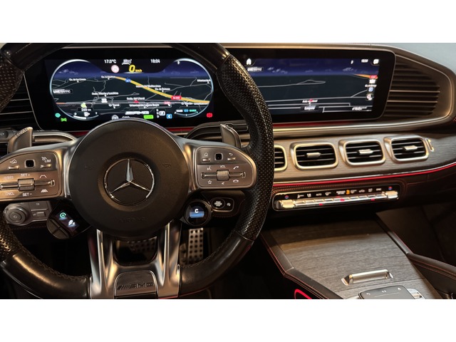 Mercedes-Benz GLE Coupé Mercedes-AMG 53 4Matic 320 kW (435 CV)