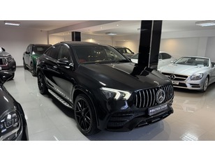 Mercedes-Benz GLE Coupé 53 de segunda mano