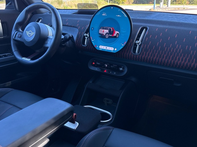 fotoG 7 del MINI MINI Countryman C 125 kW (170 CV) 170cv Gasolina del 2025 en Pontevedra