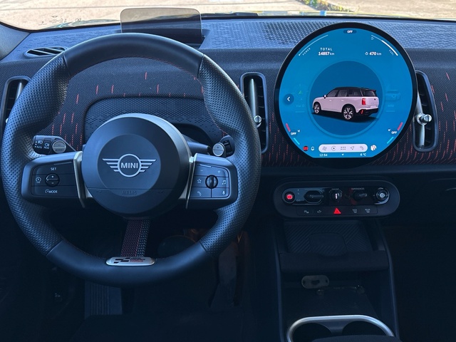 fotoG 11 del MINI MINI Countryman C 125 kW (170 CV) 170cv Gasolina del 2025 en Pontevedra