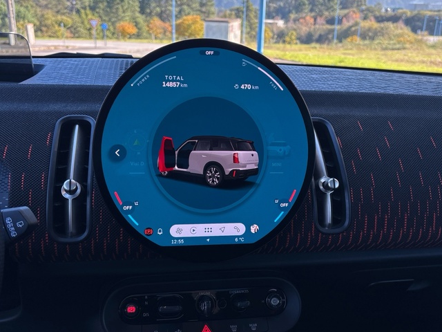 fotoG 12 del MINI MINI Countryman C 125 kW (170 CV) 170cv Gasolina del 2025 en Pontevedra