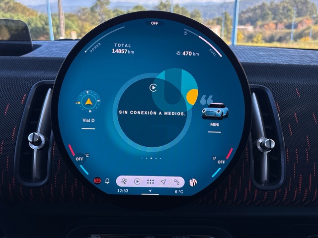 fotoG 13 del MINI MINI Countryman C 125 kW (170 CV) 170cv Gasolina del 2025 en Pontevedra