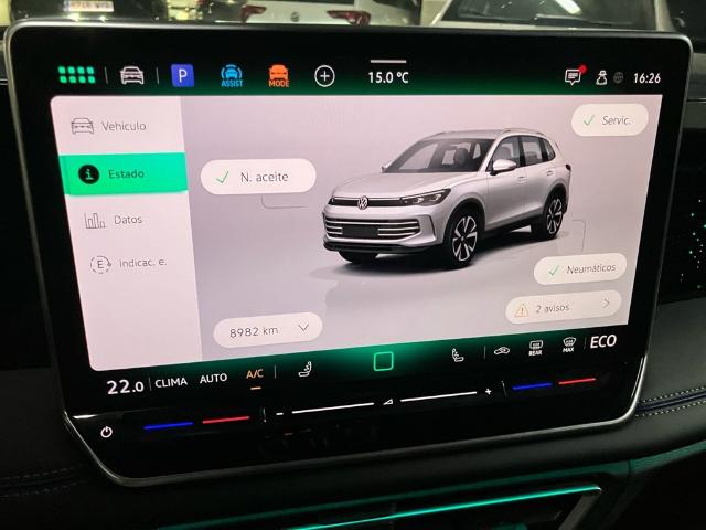 Volkswagen Tiguan R-Line 1.5 TSI eHybrid 200 kW (272 CV) DSG