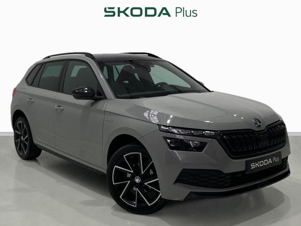 Skoda Kamiq 1.5 TSI en Barcelona