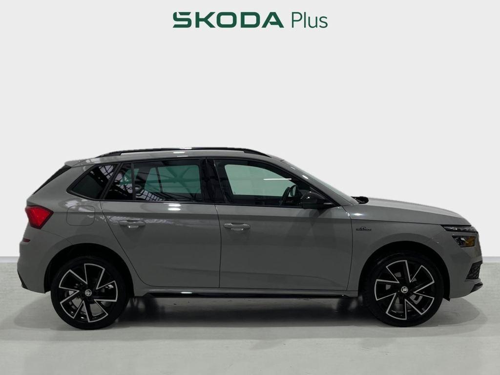 Skoda Kamiq 1.5 TSI en Barcelona