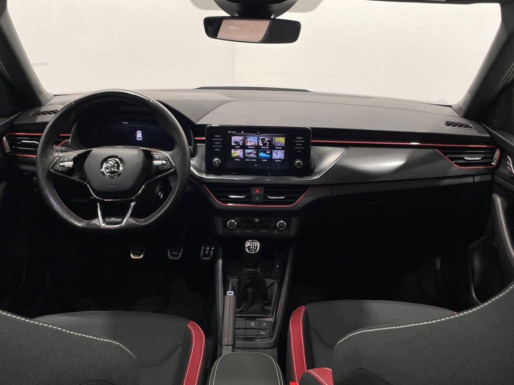 Skoda Kamiq 1.5 TSI en Barcelona