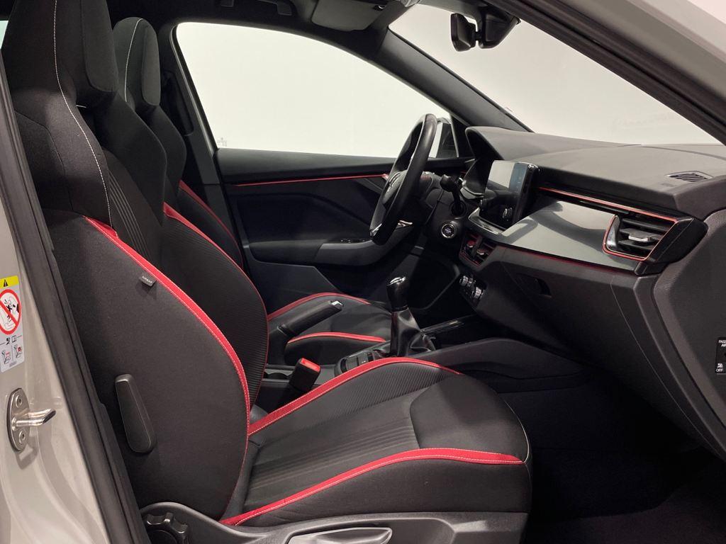 Skoda Kamiq 1.5 TSI en Barcelona