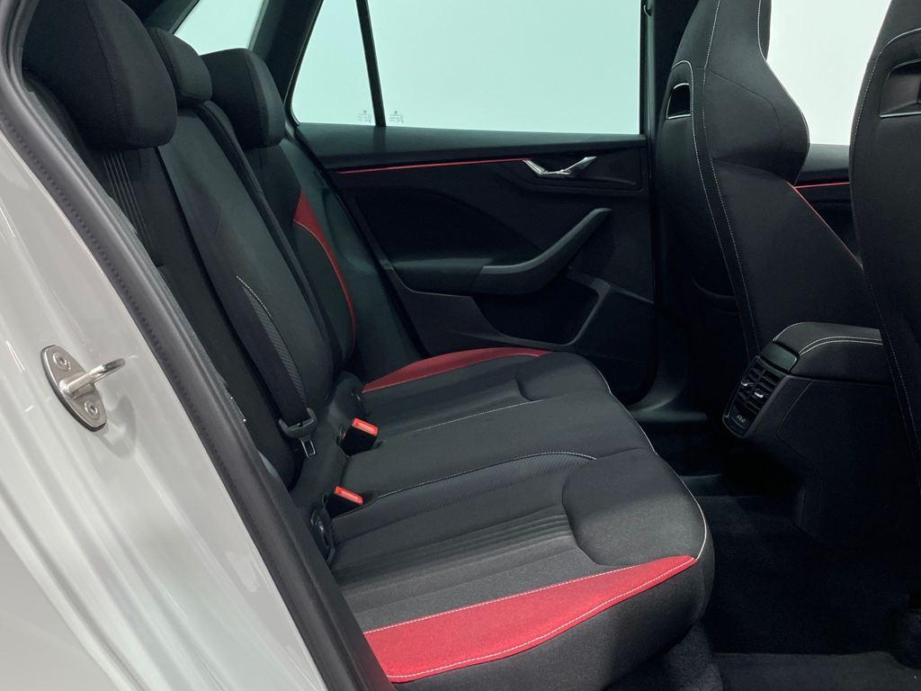 Skoda Kamiq 1.5 TSI en Barcelona