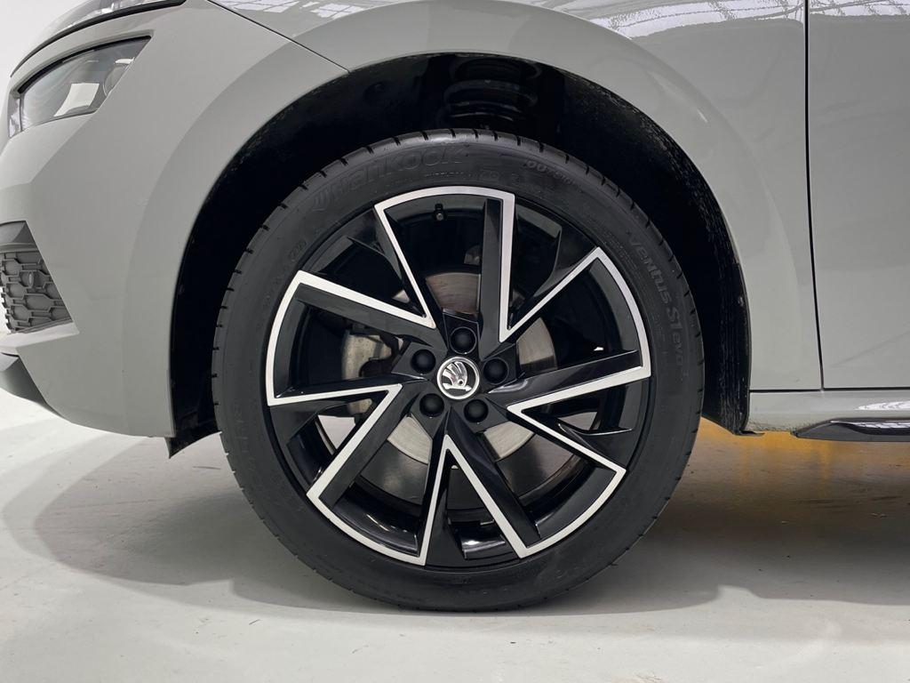 Skoda Kamiq 1.5 TSI en Barcelona