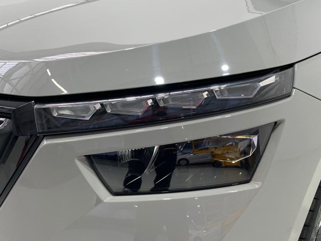 Skoda Kamiq 1.5 TSI en Barcelona