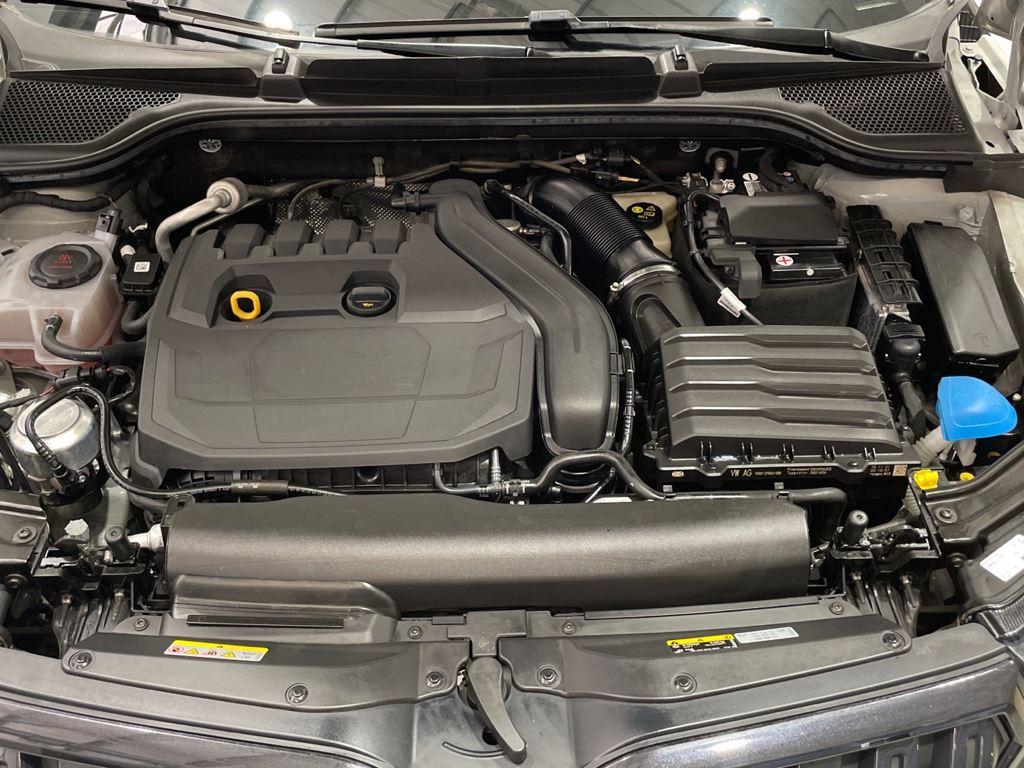 Skoda Kamiq 1.5 TSI en Barcelona