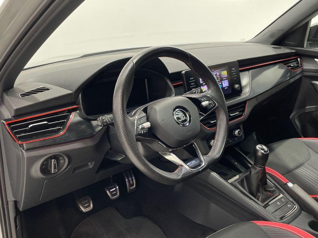 Skoda Kamiq 1.5 TSI en Barcelona