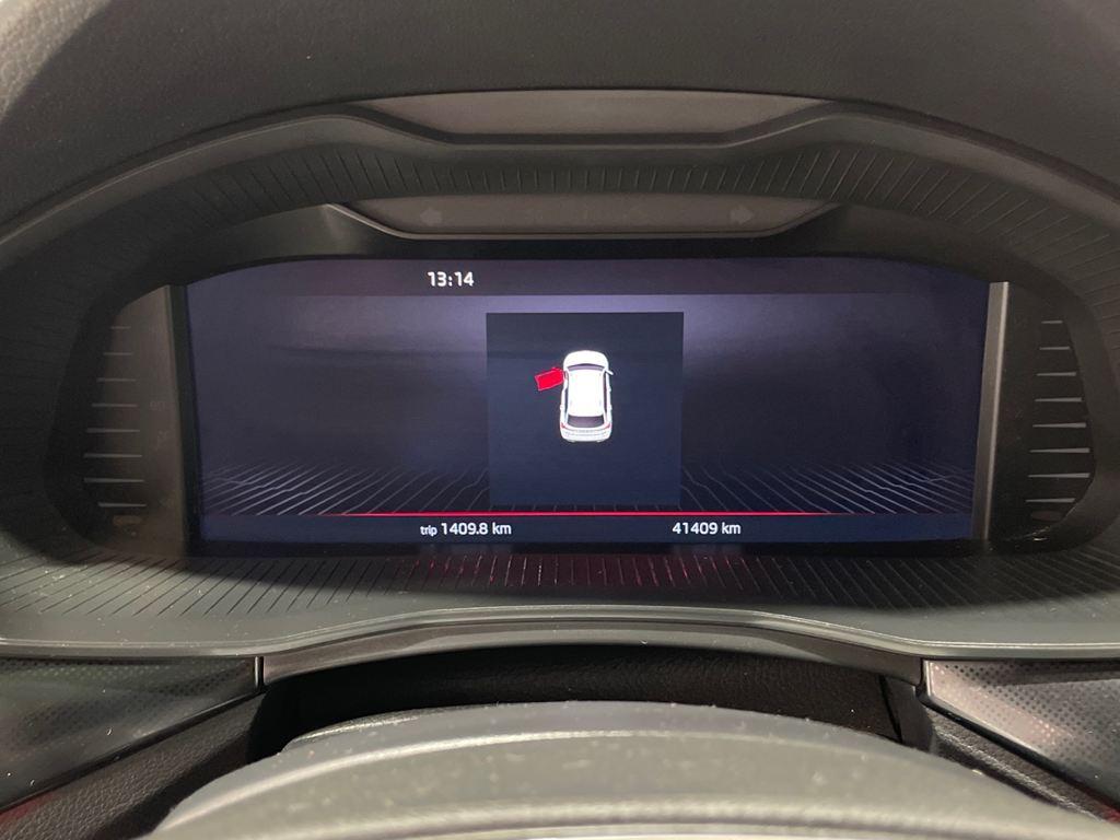 Skoda Kamiq 1.5 TSI en Barcelona