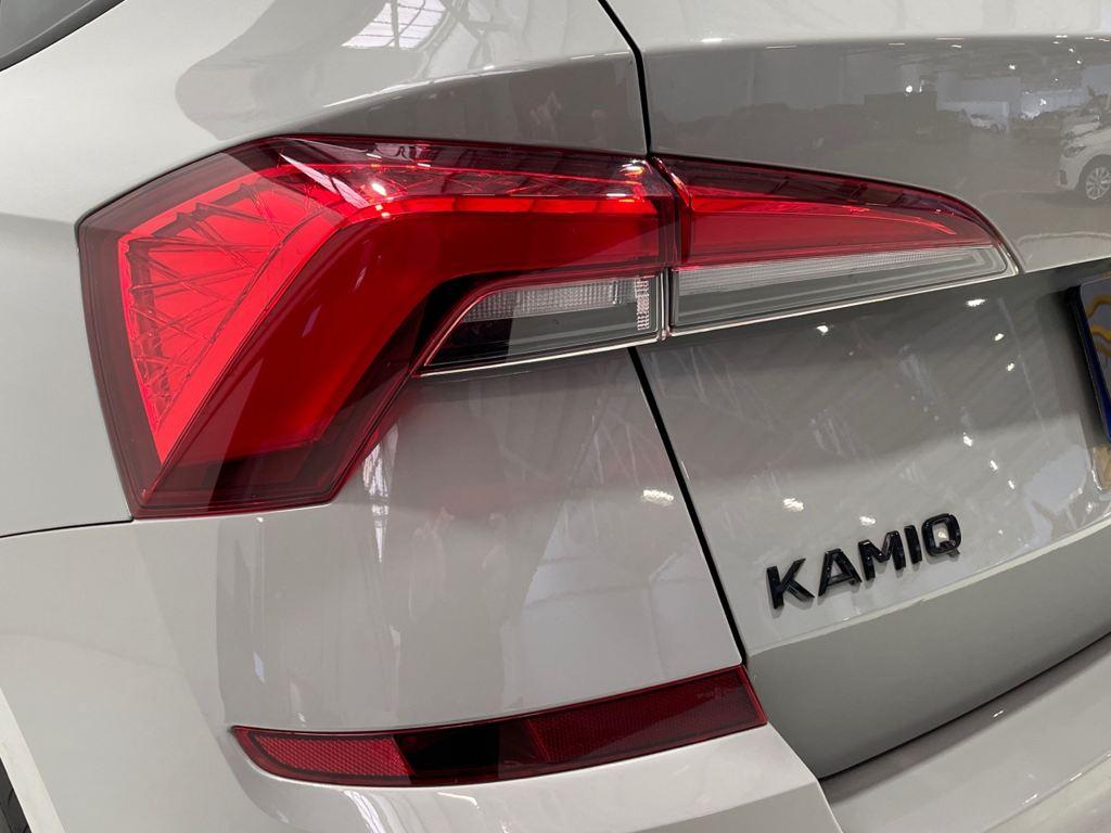 Skoda Kamiq 1.5 TSI en Barcelona