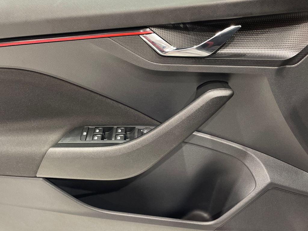 Skoda Kamiq 1.5 TSI en Barcelona