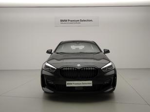 Fotos de BMW Serie 1 118i color Negro. Año 2022. 103KW(140CV). Gasolina. En concesionario Automotor Premium Marbella - Málaga de Málaga