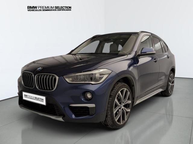 fotoG 0 del BMW X1 sDrive20d 140 kW (190 CV) 190cv Diésel del 2019 en Málaga
