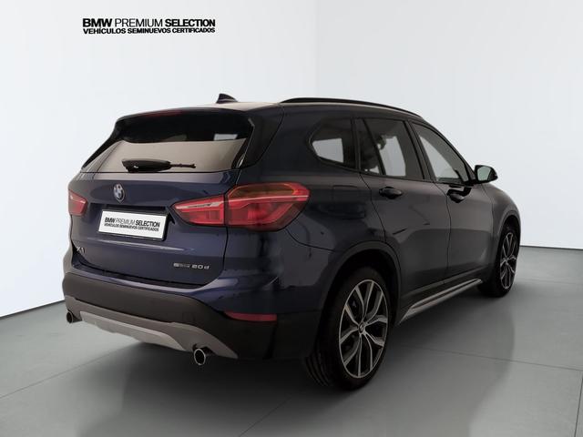 fotoG 3 del BMW X1 sDrive20d 140 kW (190 CV) 190cv Diésel del 2019 en Málaga