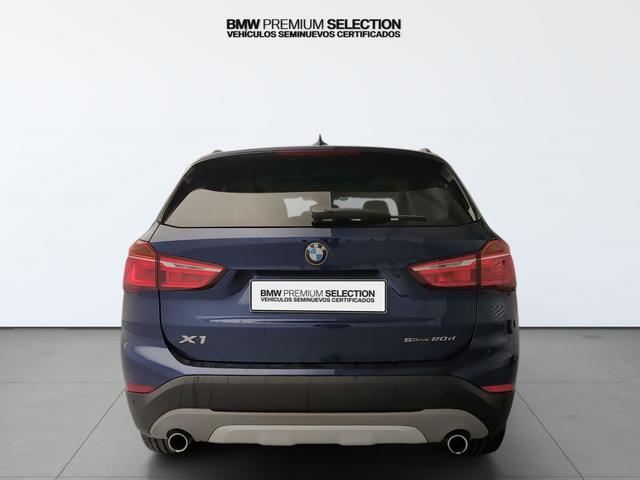 fotoG 4 del BMW X1 sDrive20d 140 kW (190 CV) 190cv Diésel del 2019 en Málaga