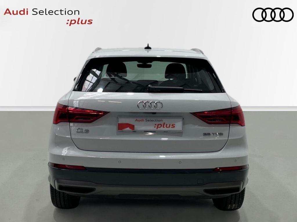 Audi Q3 35 TFSI en Barcelona