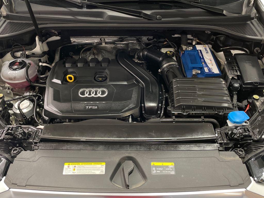 Audi Q3 35 TFSI en Barcelona