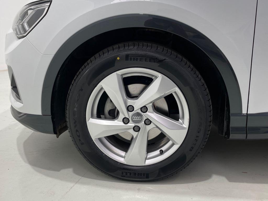 Audi Q3 35 TFSI en Barcelona