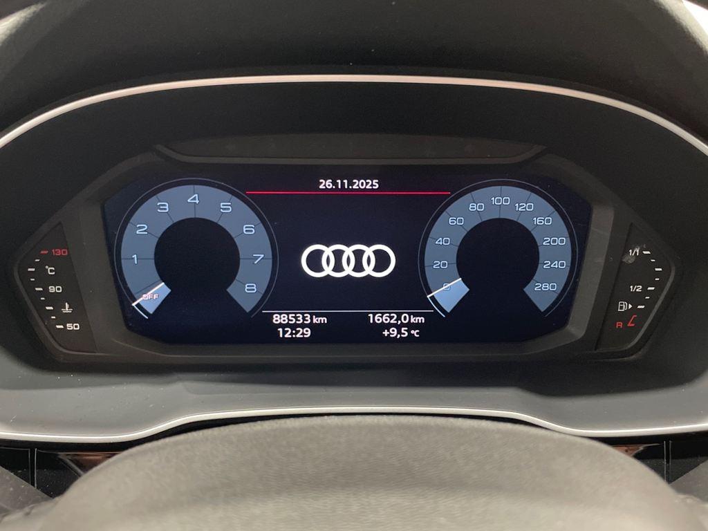 Audi Q3 35 TFSI en Barcelona