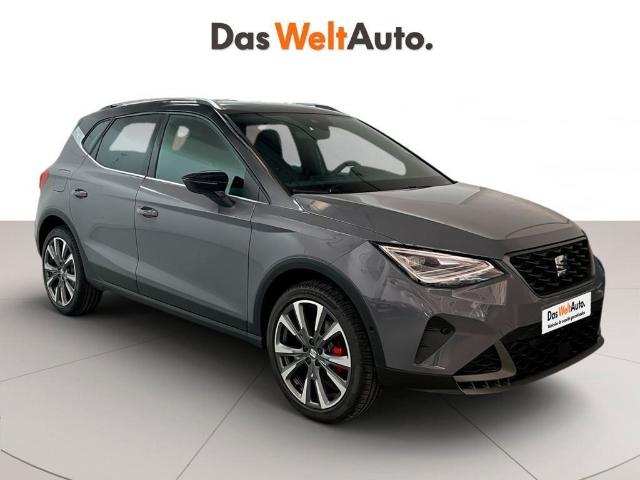 SEAT Arona 1.0 TSI de segunda mano