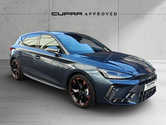 CUPRA León 1.5 eTSI de segunda mano
