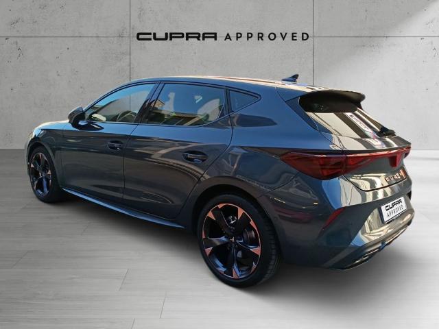 CUPRA León 1.5 eTSI DSG 110 kW (150 CV)