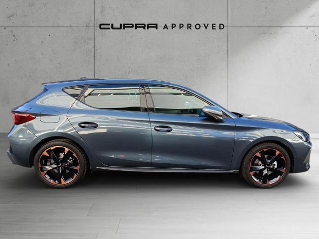 CUPRA León 1.5 eTSI DSG 110 kW (150 CV)