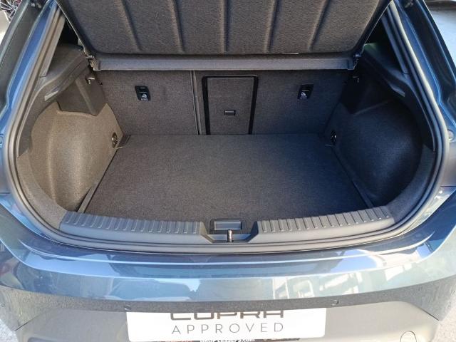 CUPRA León 1.5 eTSI DSG 110 kW (150 CV)