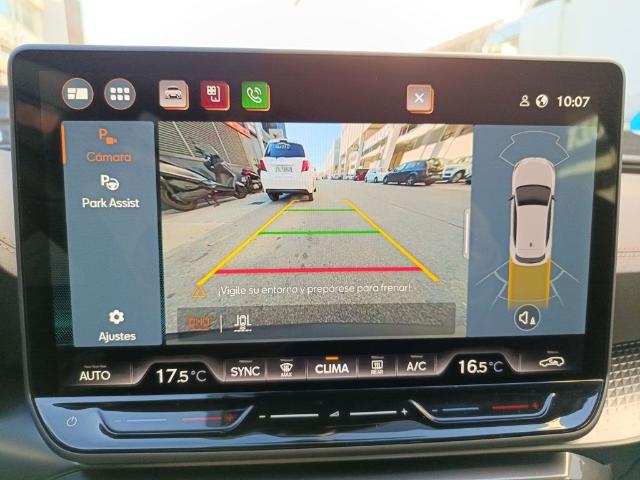 CUPRA León 1.5 eTSI DSG 110 kW (150 CV)