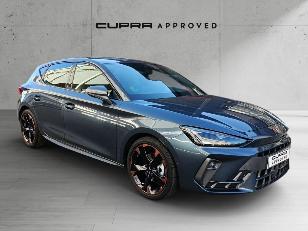 CUPRA León 1.5 eTSI de segunda mano