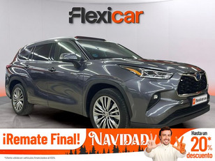 Toyota Highlander en Motorflash