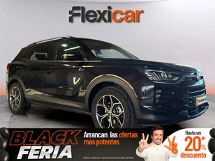 Ssangyong Korando en Motorflash