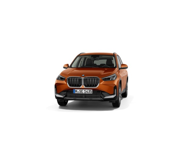 BMW X1 sDrive18d color Naranja. Año 2024. 110KW(150CV). Diésel. En concesionario Hispamovil Elche de Alicante