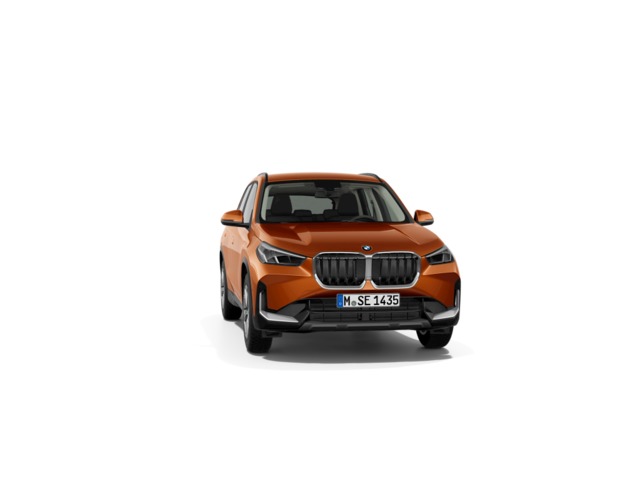 BMW X1 sDrive18d color Naranja. Año 2024. 110KW(150CV). Diésel. En concesionario Hispamovil Elche de Alicante