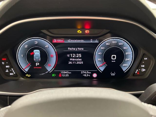 Audi Q3 Genuine edition 35 TDI 110 kW (150 CV) S tronic