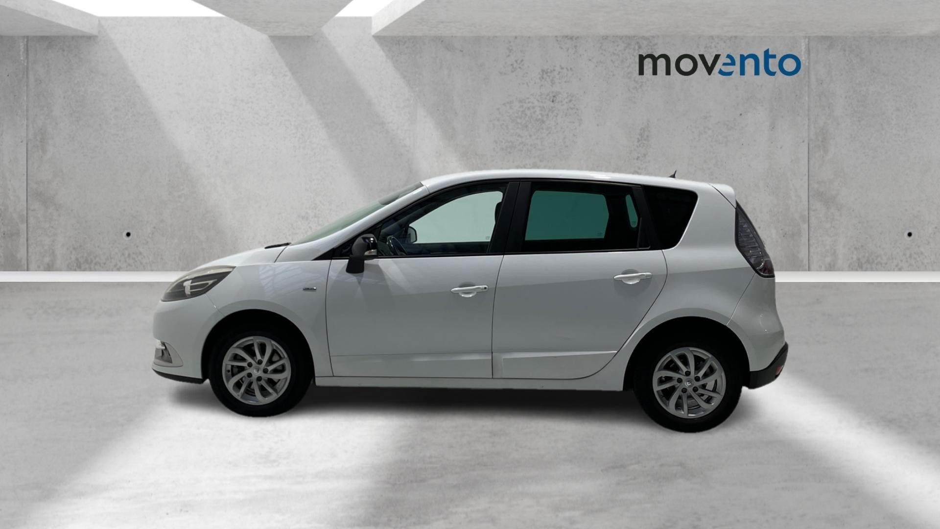 Renault Scenic dCi 130 en Barcelona